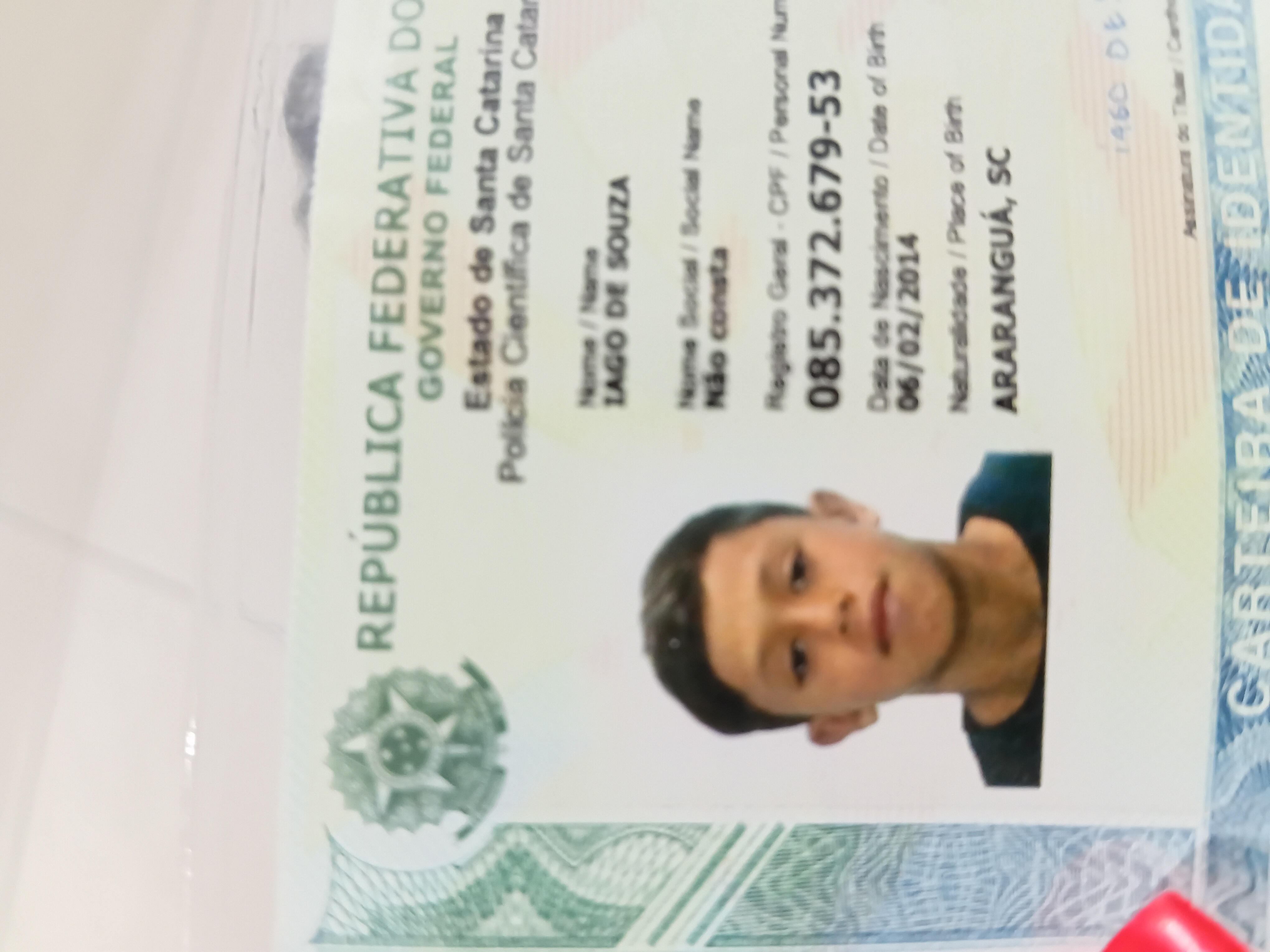 Bola pra Cima